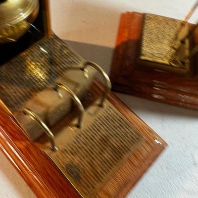 From Sid Sandstorms "Book of Mormon Plates" Bookends