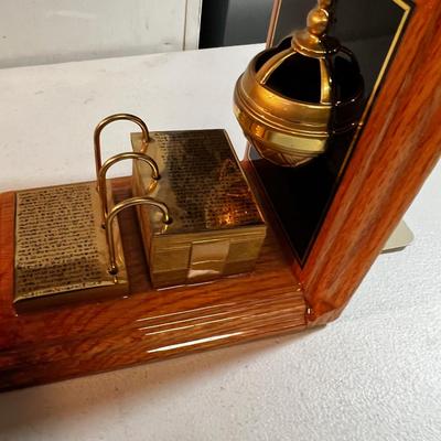 From Sid Sandstorms "Book of Mormon Plates" Bookends