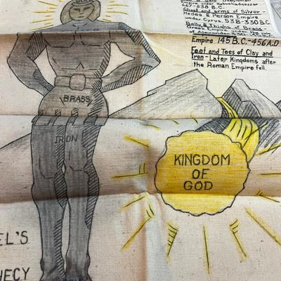 Cloth LDS Education Materials 