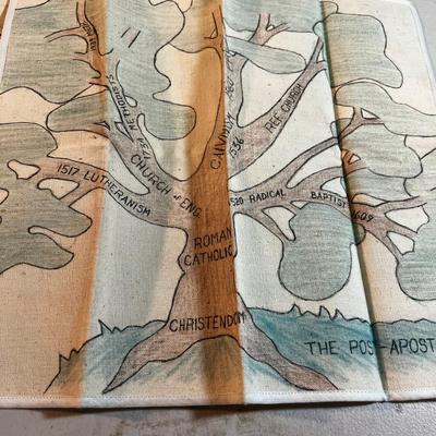 Cloth LDS Education Materials 