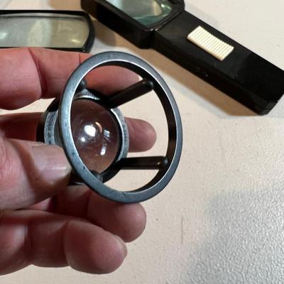 Magnifying Glasses