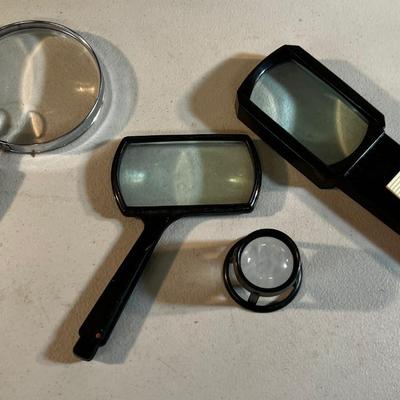 Magnifying Glasses