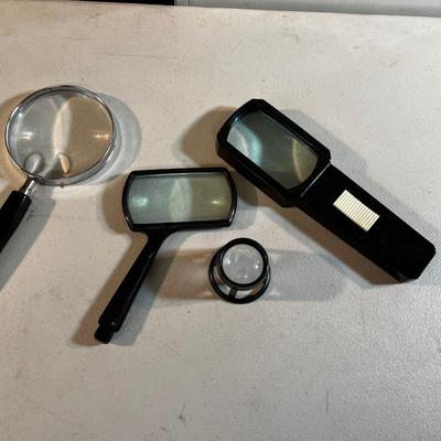 Magnifying Glasses