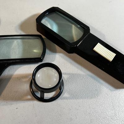 Magnifying Glasses