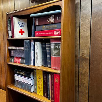 Hard Rock Maple Hutch and matches the Desk on 564 