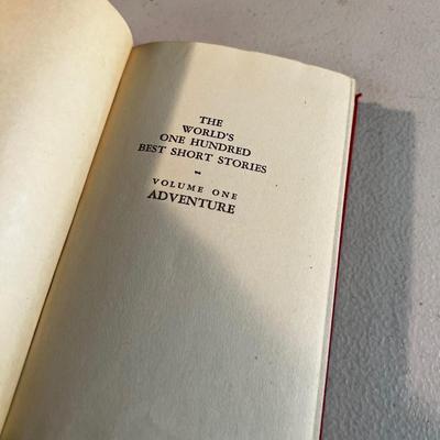 Worlds 100 Best Short Stories 