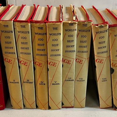 Worlds 100 Best Short Stories 