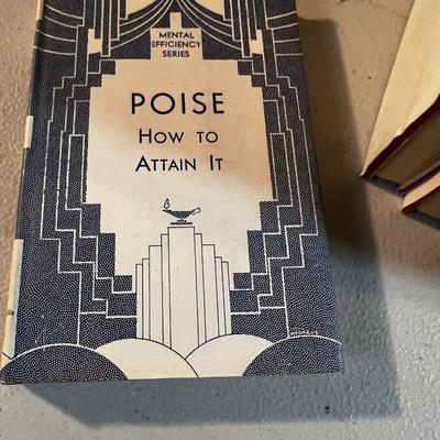 10 Volume Set of the Mental Efficiency Series 