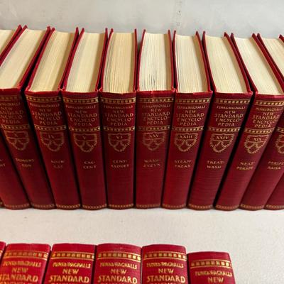 New Standard Encyclopedia SMALL!