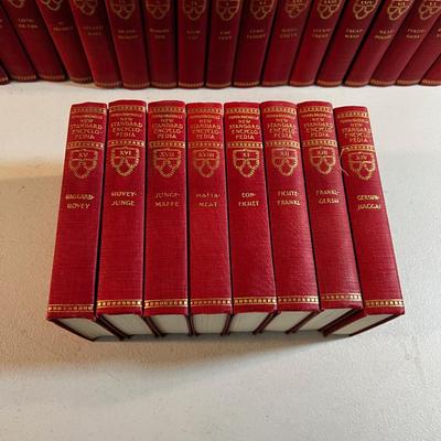 New Standard Encyclopedia SMALL!