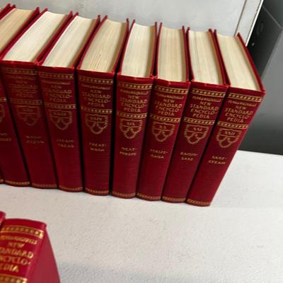 New Standard Encyclopedia SMALL!