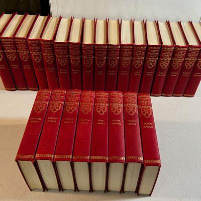 New Standard Encyclopedia SMALL!