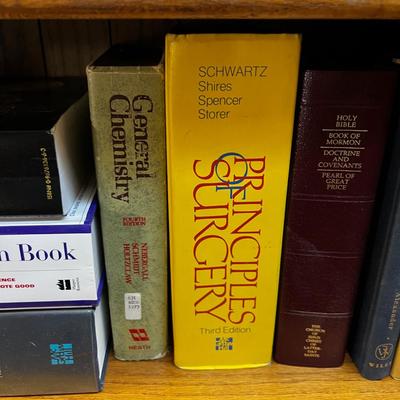 Medical and Pharmacology BOOKS