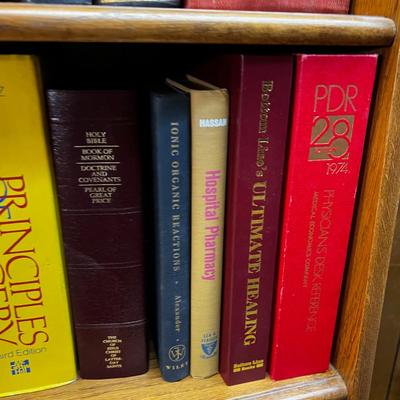 Medical and Pharmacology BOOKS