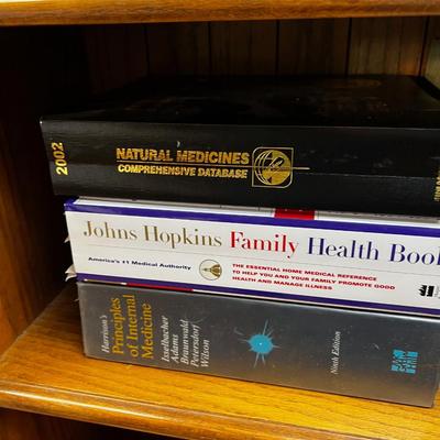 Medical and Pharmacology BOOKS