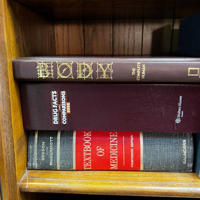 Medical and Pharmacology BOOKS