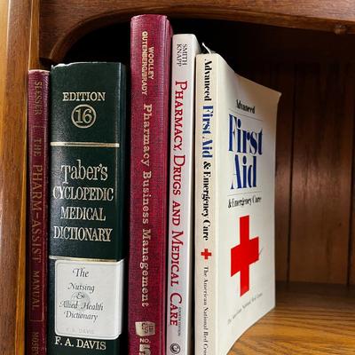Medical and Pharmacology BOOKS