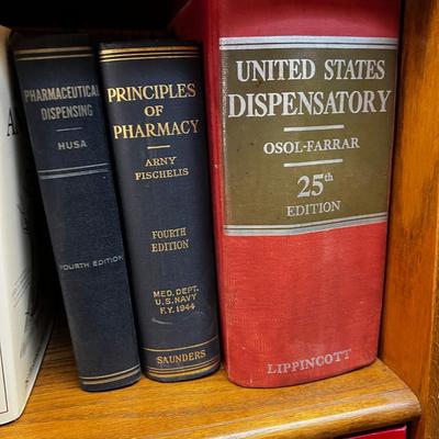 Medical and Pharmacology BOOKS