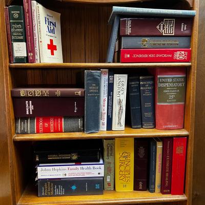 Medical and Pharmacology BOOKS