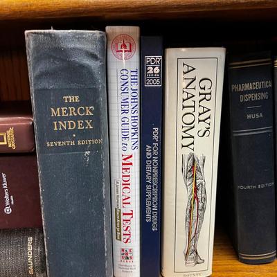 Medical and Pharmacology BOOKS