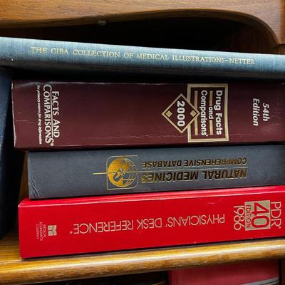 Medical and Pharmacology BOOKS
