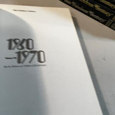 TIME LIFE Books the Fabulous Century 8 volumes 