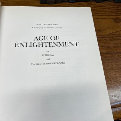 19 Volume Set of the Great Ages of MAN 