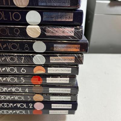 William B Williams 14 Volume Make Believe Ballroom Records