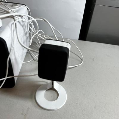 Set of Dell Computer Speakers