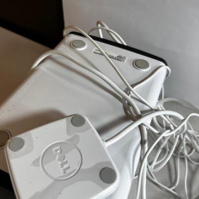 Set of Dell Computer Speakers