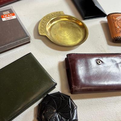 Wallets and Coin Purses. Mixed Gender