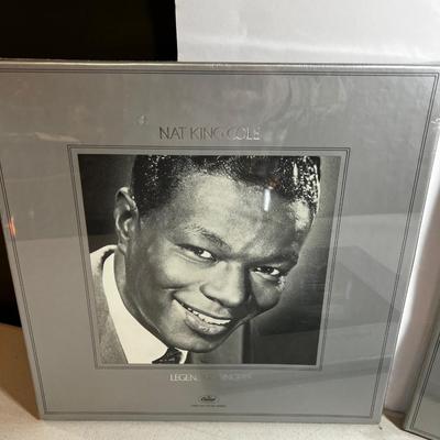 NEW Legendry Singer; Frank, Perry and Nat King