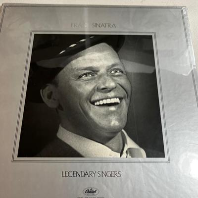 NEW Legendry Singer; Frank, Perry and Nat King