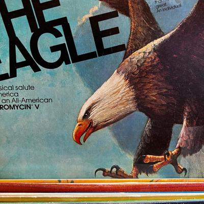 Milk Crate of Albums 12" Vinyl Mostly Classical 