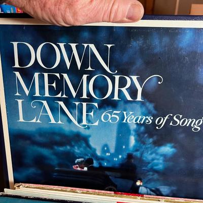 Milk Crate of Albums 12" Vinyl Mostly Classical 