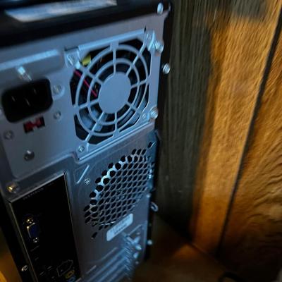 Dell Computer System.