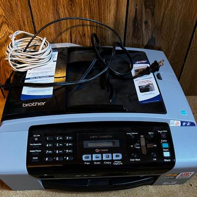 Brother Printer/ Fax/Scan  Copier