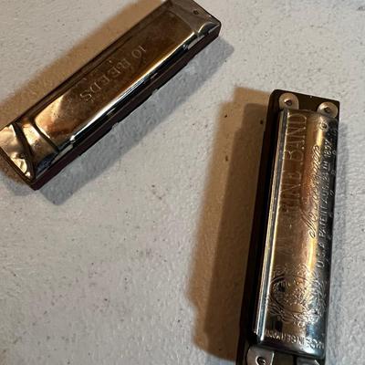 5 Harmonicas 