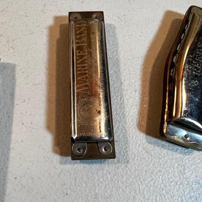 5 Harmonicas 