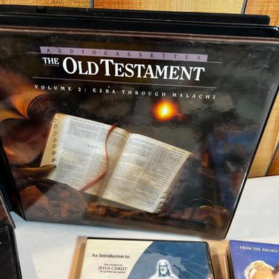 ALL LDS Religious Cassettes Including Book of Mormon