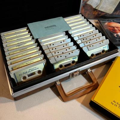 ALL LDS Religious Cassettes Including Book of Mormon