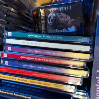 Tray of CD's Classical & Christmas