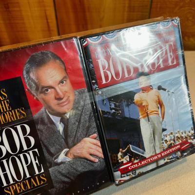 Bob Hope DVD's