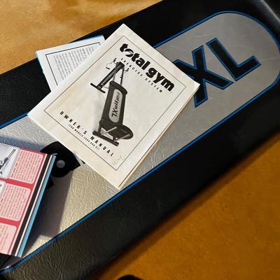 Exercise Total Gym Virtually New Condition