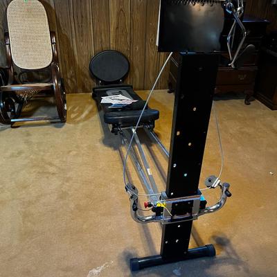 Exercise Total Gym Virtually New Condition