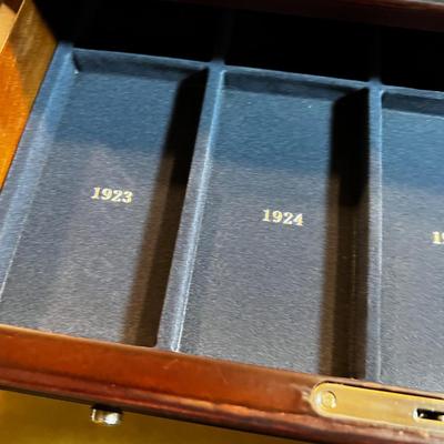 Case that will hold PCS Grade Coins 