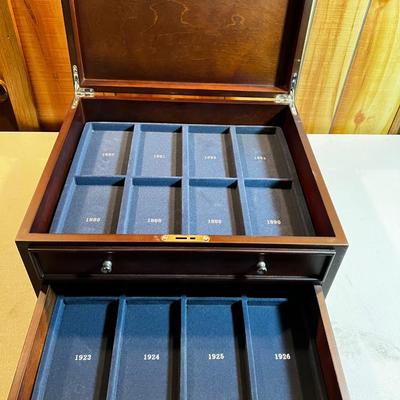 Case that will hold PCS Grade Coins 