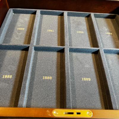 Case that will hold PCS Grade Coins 