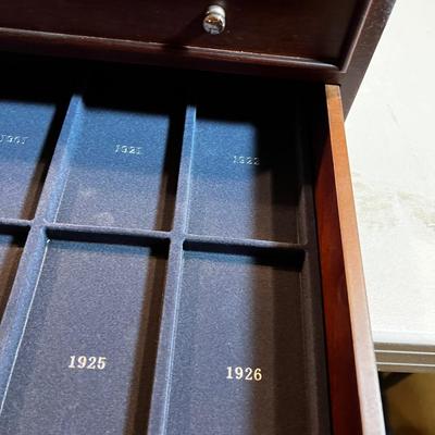 Case that will hold PCS Grade Coins 