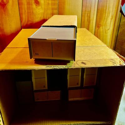 Leitz Wetzler Leica Slide Holders 